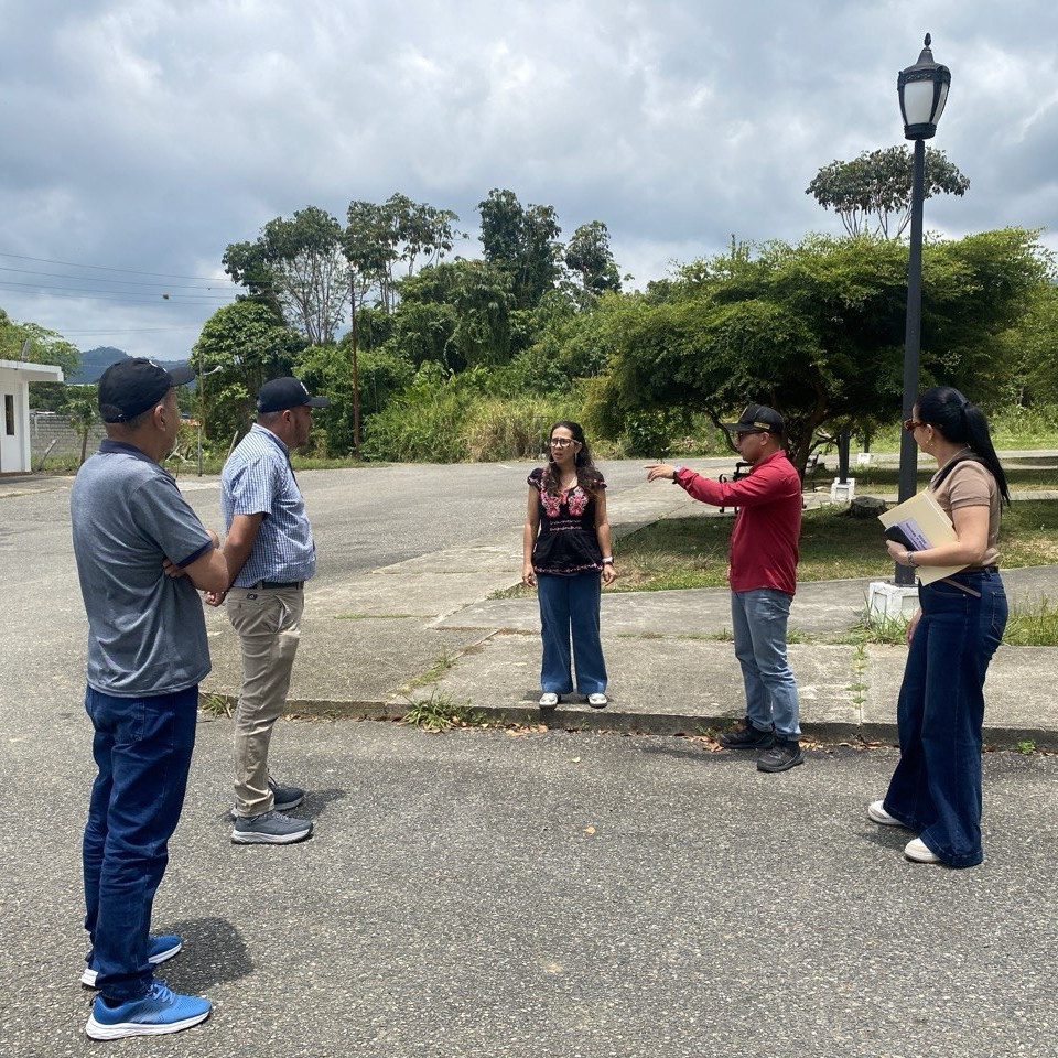 Frontera Digital,  Mocoties,  Gobernación y Alcaldía de Zea inspeccionan rutas y preparativos para la Vuelta a Mérida en Bicicleta 2026