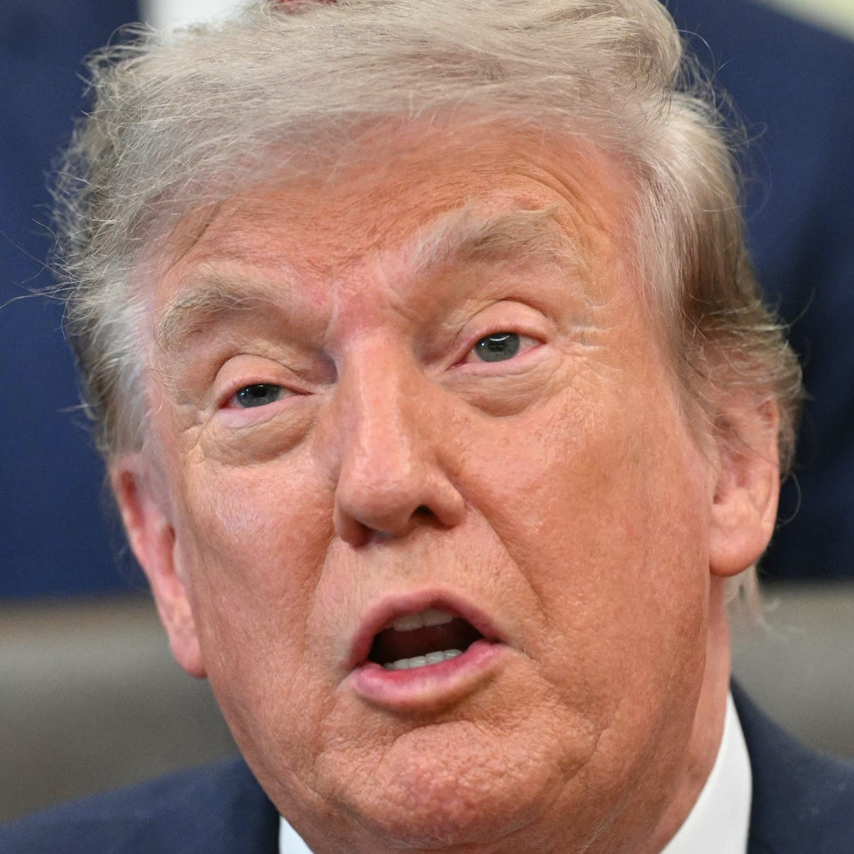 Frontera Digital,  Internacionales,  Trump declara el estrecho de Ormuz “nuevo territorio de Estados Unidos”