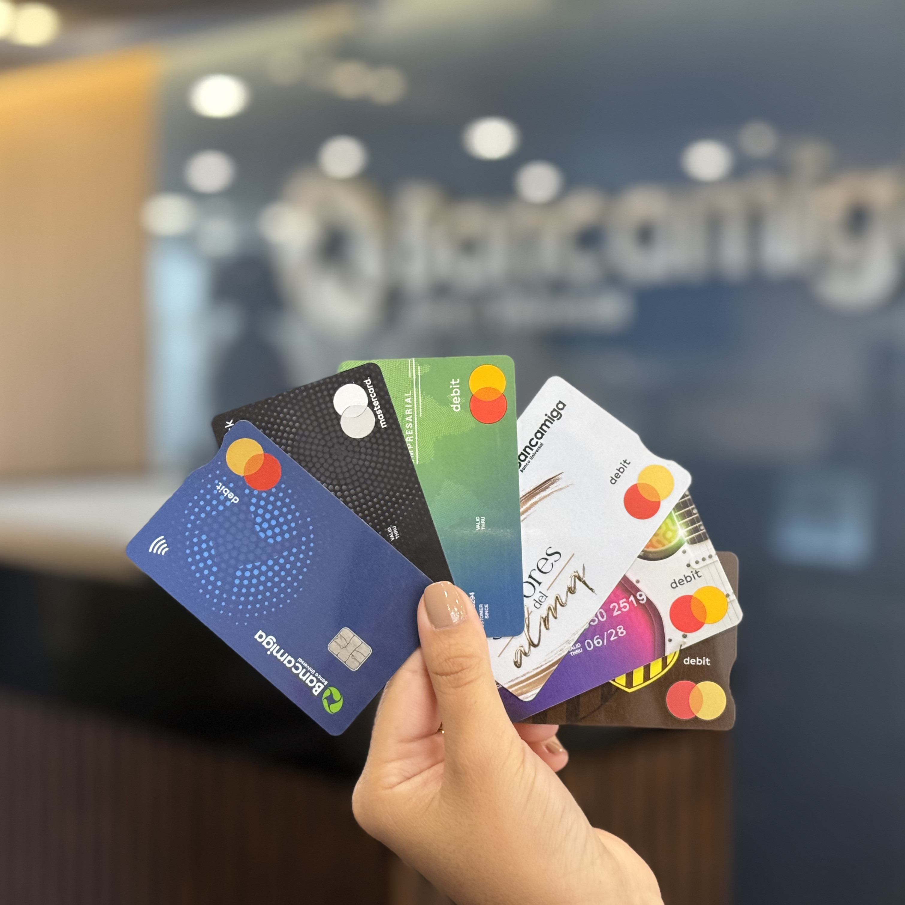 Diario Frontera, Frontera Digital,  Nacionales, ,Tarjeta de Débito Mastercard Bancamiga: alcance global, seguridad digital y beneficios a la medida