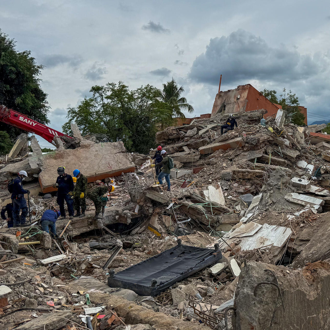 Frontera Digital,  Internacionales,  Gobierno colombiano confirma 312 víctimas por el terremoto
