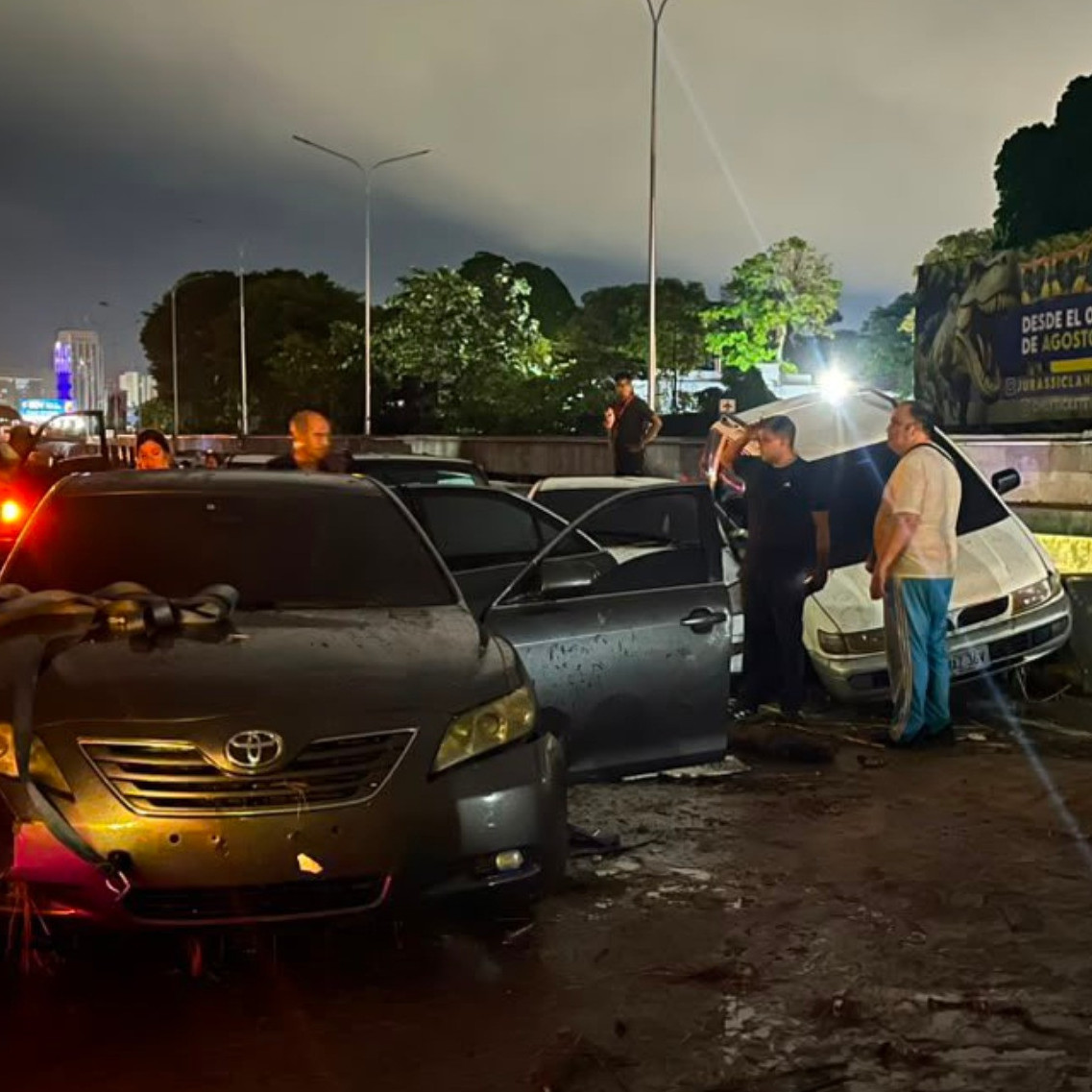 Diario Frontera, Frontera Digital,  Nacionales, ,Activan sistema de Protección Civil ante estragos por lluvias en Caracas