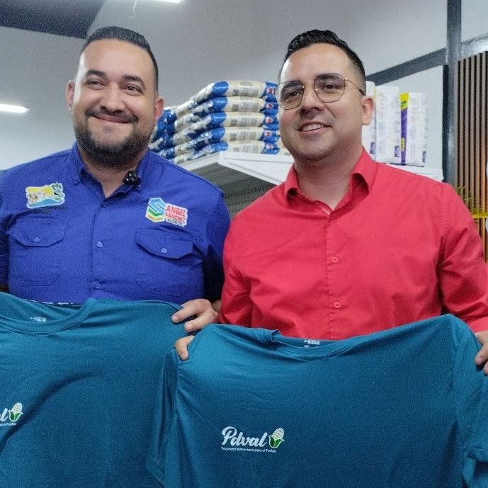 Diario Frontera, Frontera Digital,  Regionales, ,Inauguran la primera Tienda PDVAL de Mérida en la población de Lagunillas