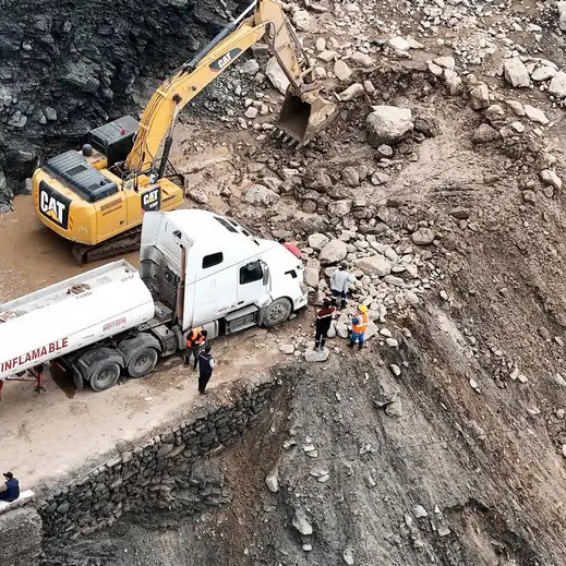 Frontera Digital,  Internacionales,  Perú declara emergencia en distritos afectados por terremoto