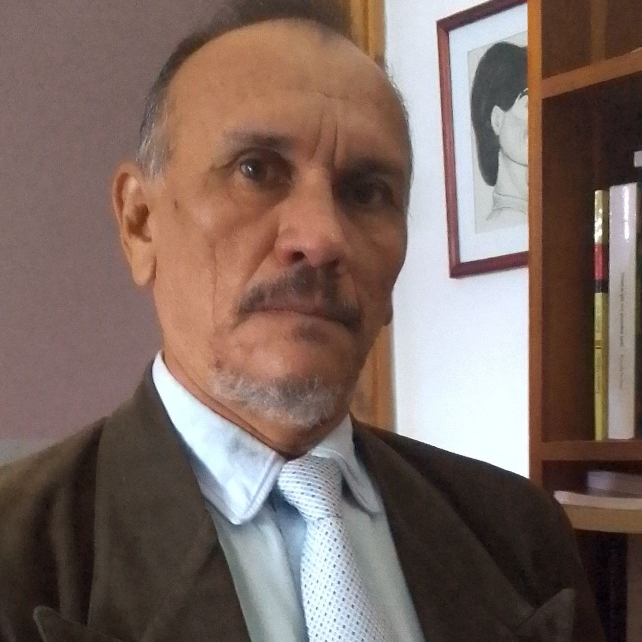 Frontera Digital,  Opinión,  Blas Perozo Naveda y el maracuchismo leninismo por Orlando Oberto Urbina