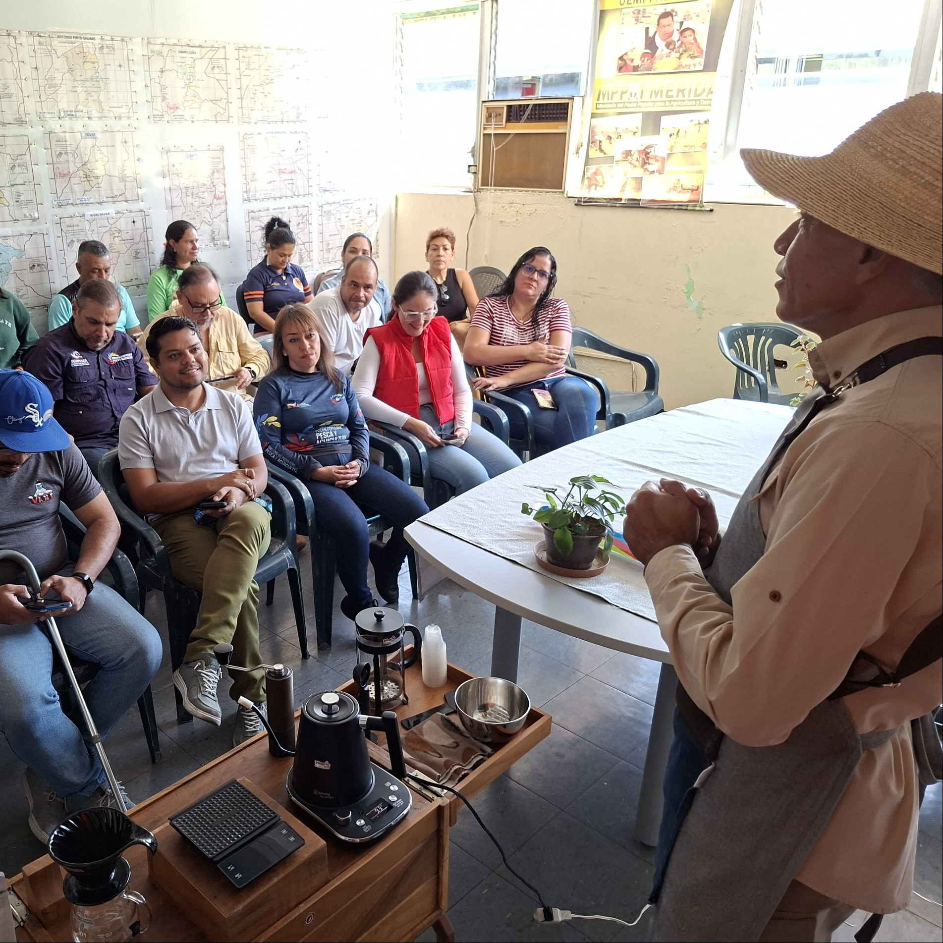 Diario Frontera, Frontera Digital,  Regionales, ,Mérida apuesta por el café de especialidad para fortalecer la cadena productiva
