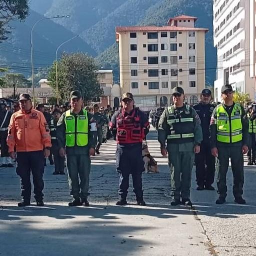 Diario Frontera, Frontera Digital,  Regionales, ,Despliegan más de 600 funcionarios para el resguardo 
de propios y turistas en el área metropolitana de Mérida