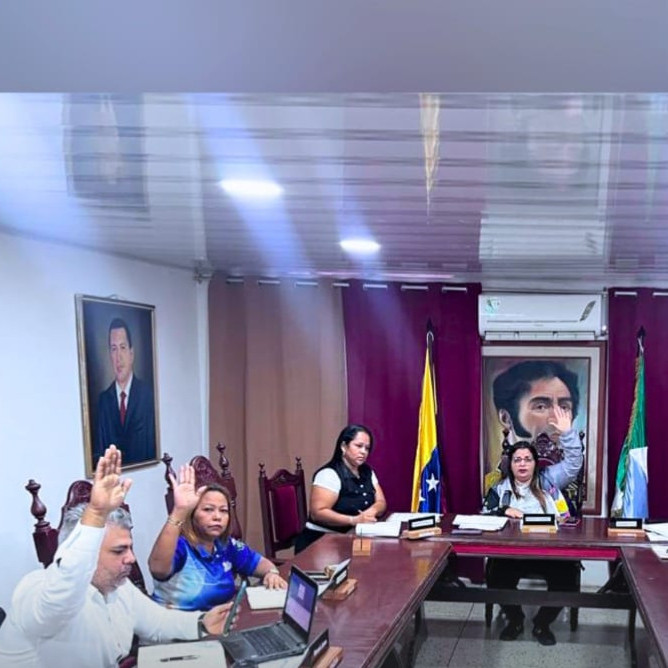 Frontera Digital,  El Vigía Panamericana,  Cámara Municipal de Tulio Febres Cordero aprobó superávit y atendió solicitudes habitacionales en sesión