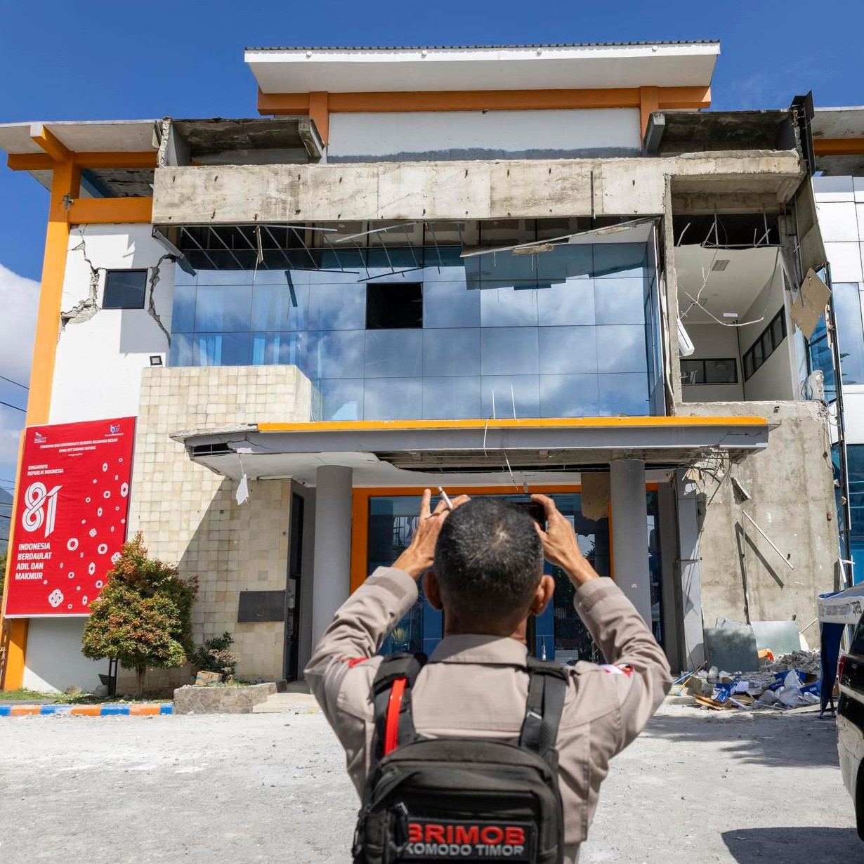 Diario Frontera, Frontera Digital,  Internacionales, ,Aumenta a 87 la cifra de muertos por terremoto en Indonesia