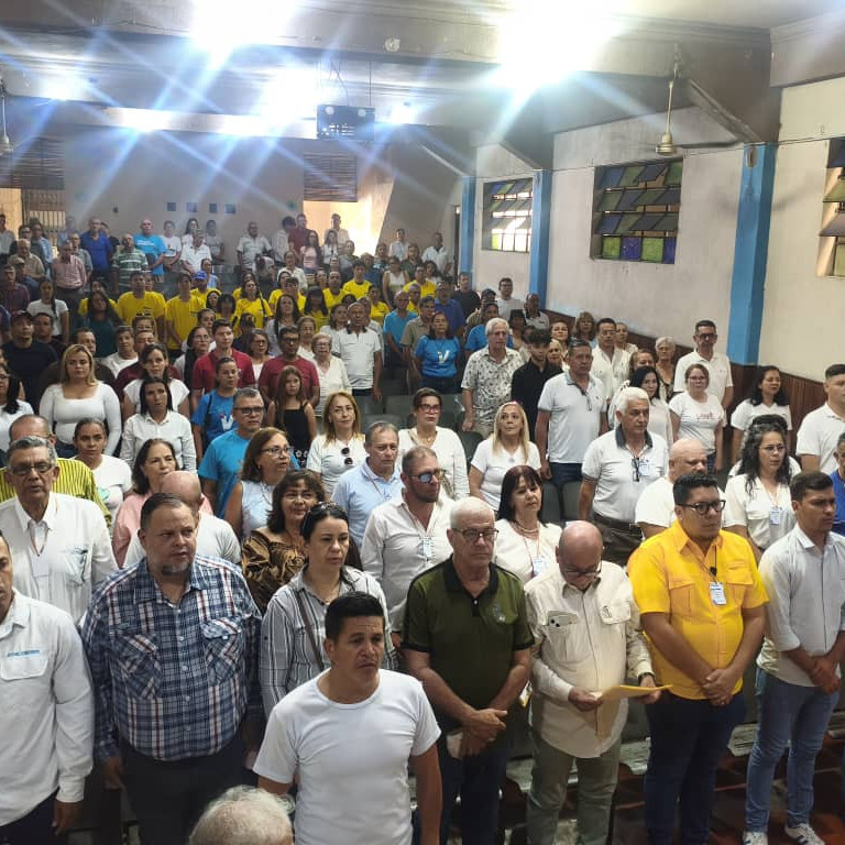 Frontera Digital, Diario Frontera, Gran participación en Asamblea de Ciudadanos realizada por Vente Tovar