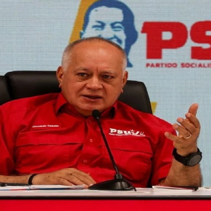 Diario Frontera, Frontera Digital,  Nacionales, ,Diosdado Cabello tras afectaciones por lluvias: 
El partido se va para la calle a atender a la gente