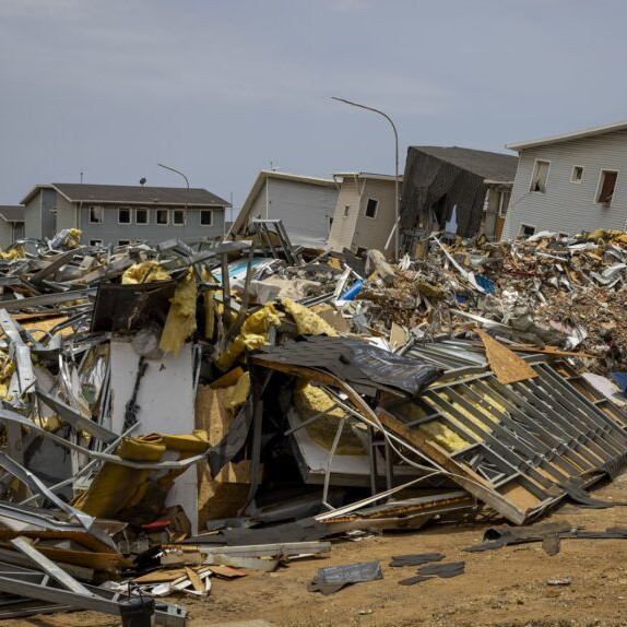 Frontera Digital,  Nacionales,  Delcy Rodríguez informó que Venezuela ha retirado el 28 % de los escombros tras dos meses de los terremotos