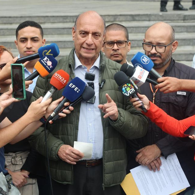 Frontera Digital,  Politica,  Ex presos políticos piden a Delcy Rodríguez que ONU verifique cifras de excarcelados