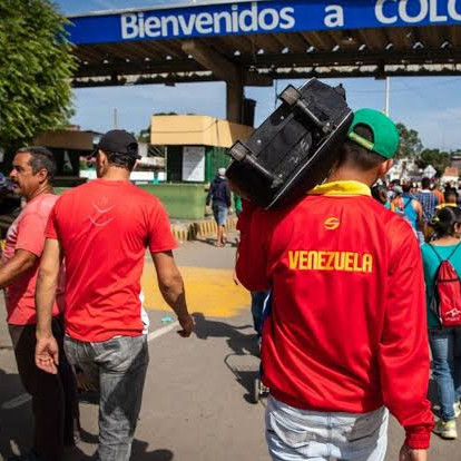 Frontera Digital,  Internacionales,  Gobierno colombiano aclara que orden de deportación “de ninguna manera” apunta a venezolanos regularizados