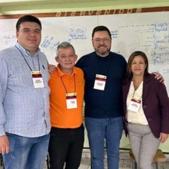 Frontera Digital,  Politica,  Alianza del Lápiz Mérida respalda iniciativa de Antonio Ecarri: 
“Hacia una economía con dignidad y libertad institucional”