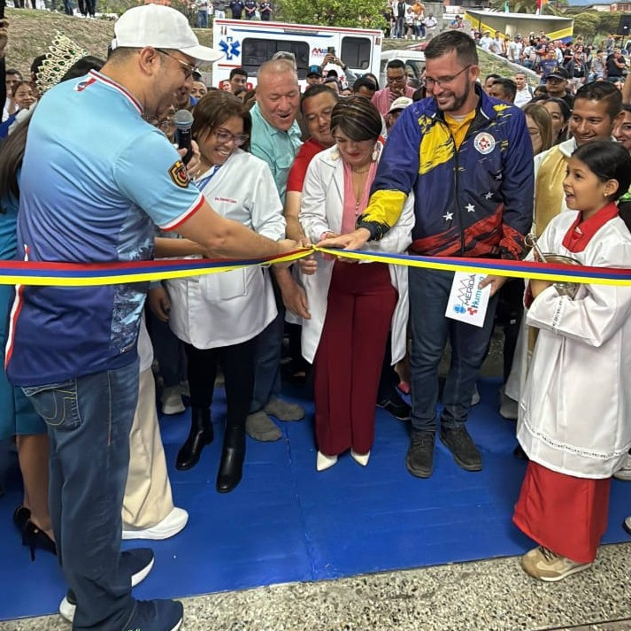 Frontera Digital,  Regionales,  Gobernador Arnaldo Sánchez y alcalde Nelson Álvarez 
entregaron rehabilitado el hospital Sor Juana Inés de la Cruz