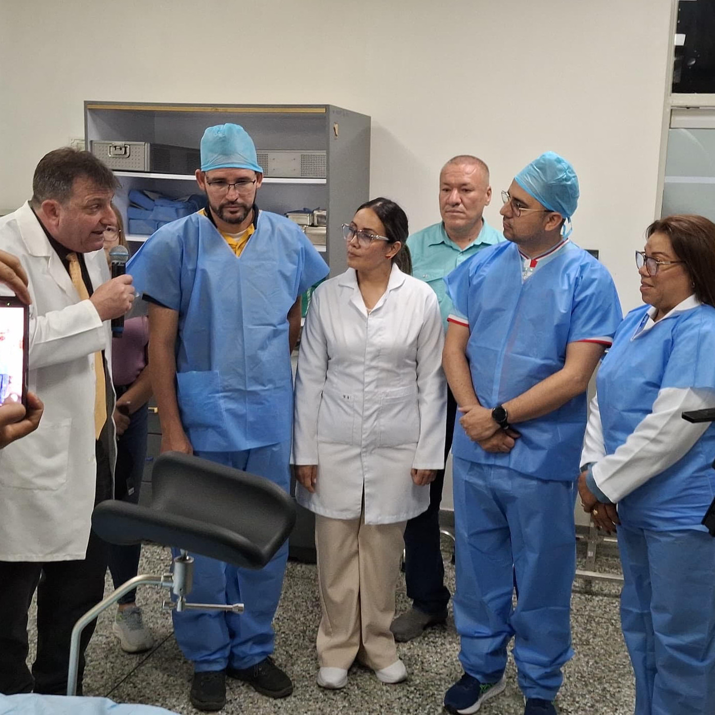 Frontera Digital, Diario Frontera, Reactivan el quirófano de Gineco-Obstetricia del Hospital Sor Juana Inés de la Cruz tras 10 años inactivo