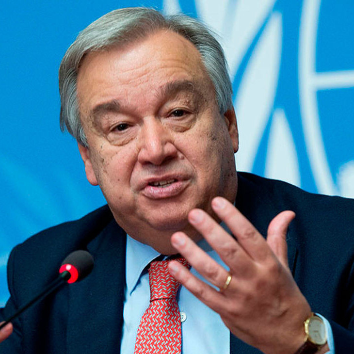 Frontera Digital, Diario Frontera, Guterres lamenta reanudación de ataques entre EE. UU. e Irán y pide evitar una mayor escalada