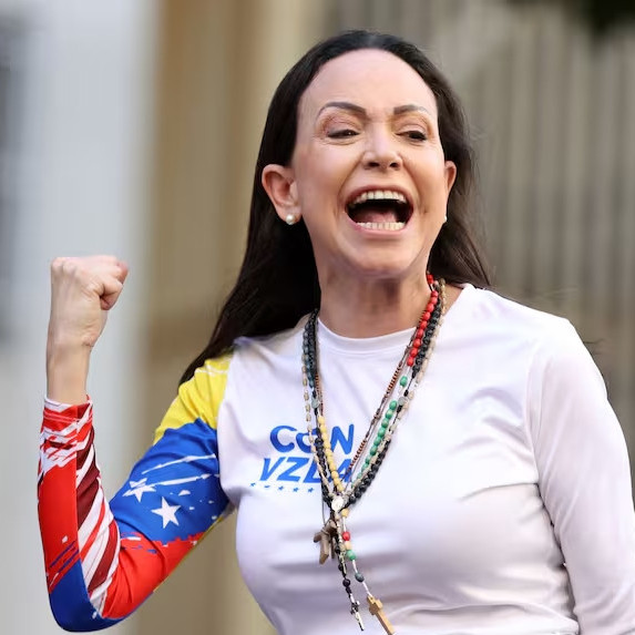 Frontera Digital, Diario Frontera, María Corina Machado asegura que regresará “muy pronto” a Venezuela