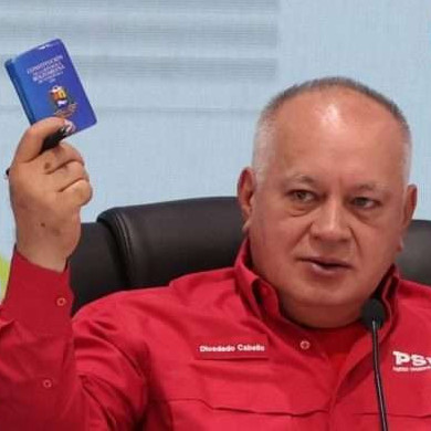 Frontera Digital,  Politica,  Cabello: opositores de la Asamblea de 2015 
crearon el estatuto de transición para violar la Constitución