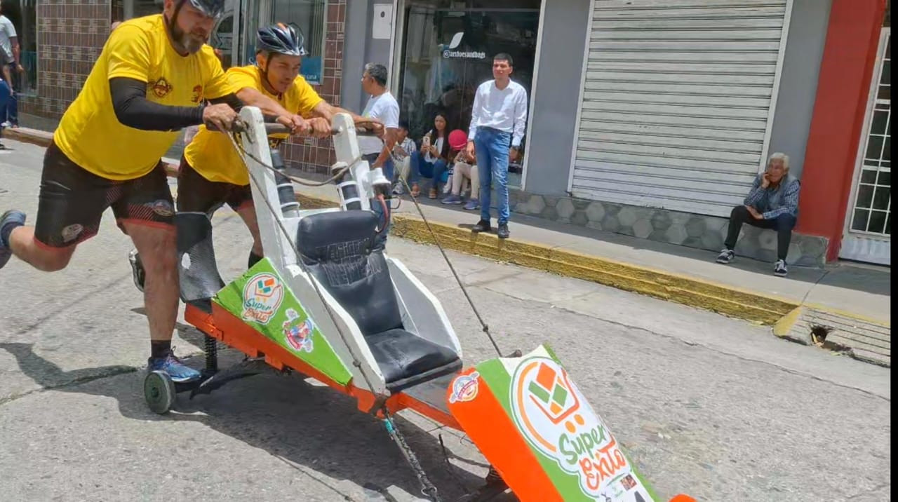 Diario Frontera, Frontera Digital,  Mocoties, ,Con esta apasionante jornada de velocidad, tradición y trabajo en equipo, Tovar reafirmó su arraigo cultural y deportivo,La 38ª Vuelta a Tovar en Carruchas coronó 
a sus campeones en la Feria Internacional y Turística 2026