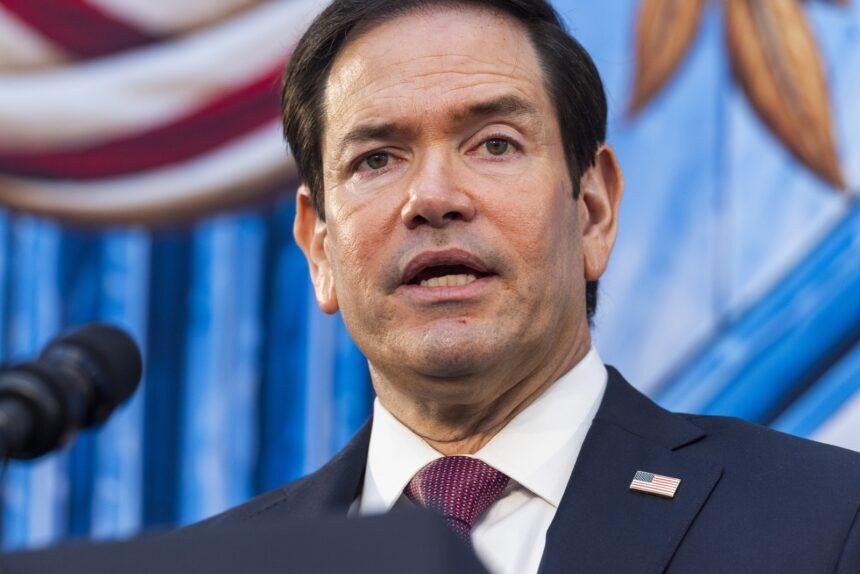 Diario Frontera, Frontera Digital,  Internacionales, ,Marco Rubio dice que acuerdo petrolero generará regalías e ingresos para el pueblo venezolano