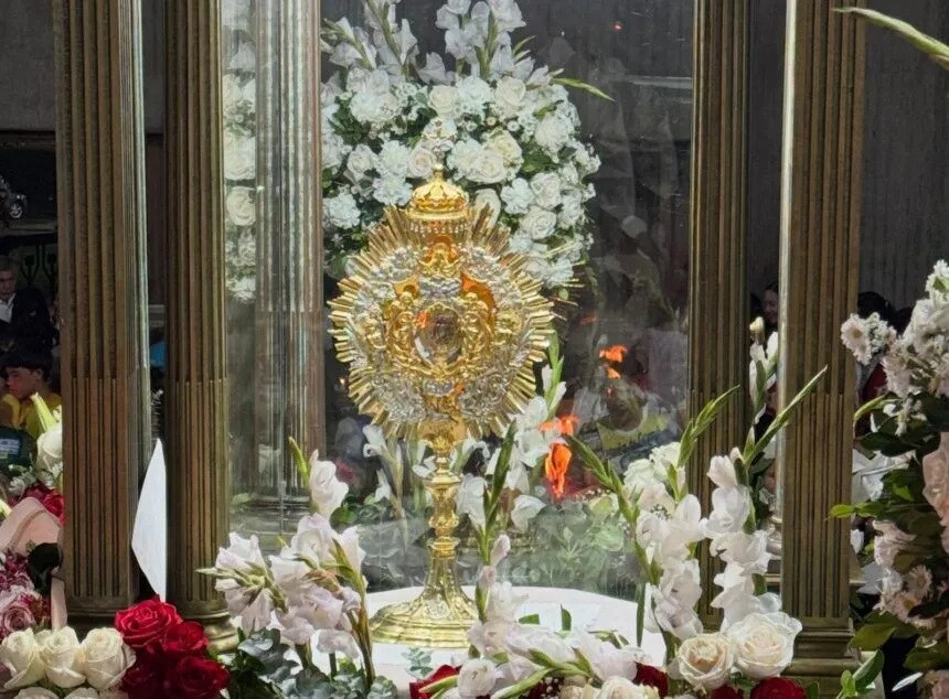 Diario Frontera, Frontera Digital,  Nacionales, ,Conmemoraron los 374 años de la coronación de la Virgen de Coromoto como patrona de Venezuela