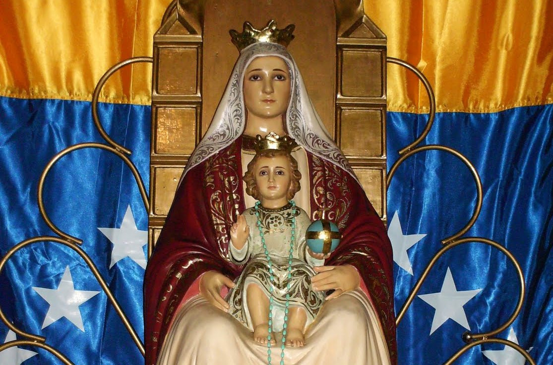 Diario Frontera, Frontera Digital,  Nacionales, ,Venezuela conmemora este 11 de septiembre el Día de la Virgen de Coromoto