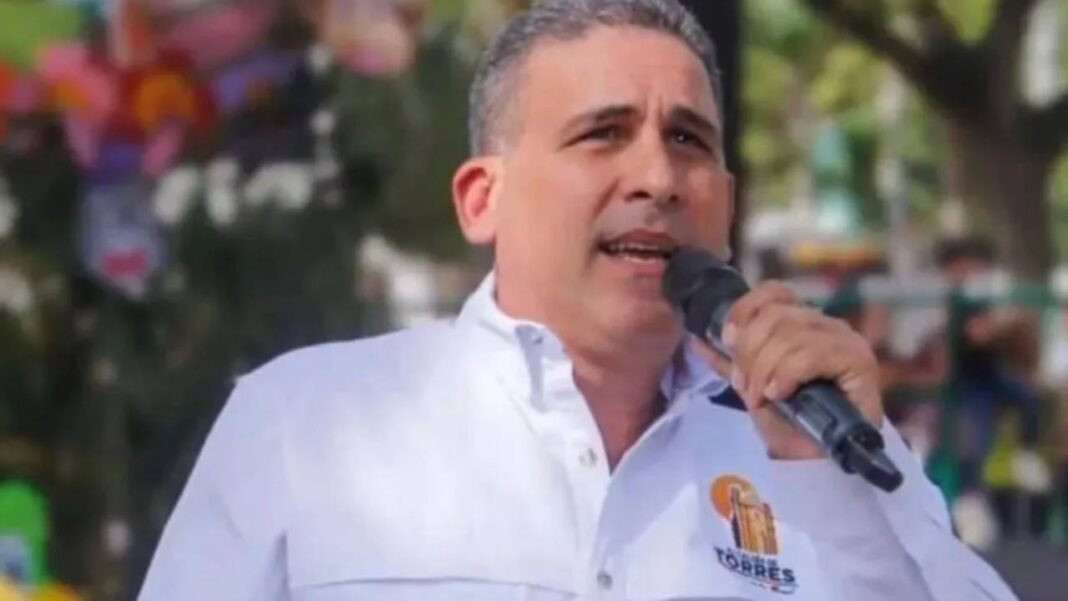Diario Frontera, Frontera Digital,  Politica, ,«Inmediatamente denunciamos el caso, exigimos su liberación y se han comprometido en hacer todas las diligencias para su pronta liberación»,Dinorah Figuera exige liberación del exalcalde de Carora 
detenido la tarde de este jueves