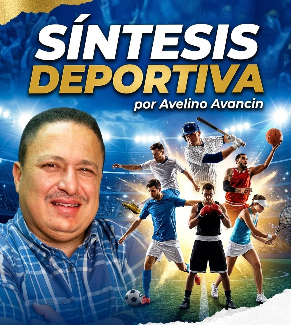 Diario Frontera, Frontera Digital,  Deportes, ,Síntesis Deportiva por Avelino Avancin