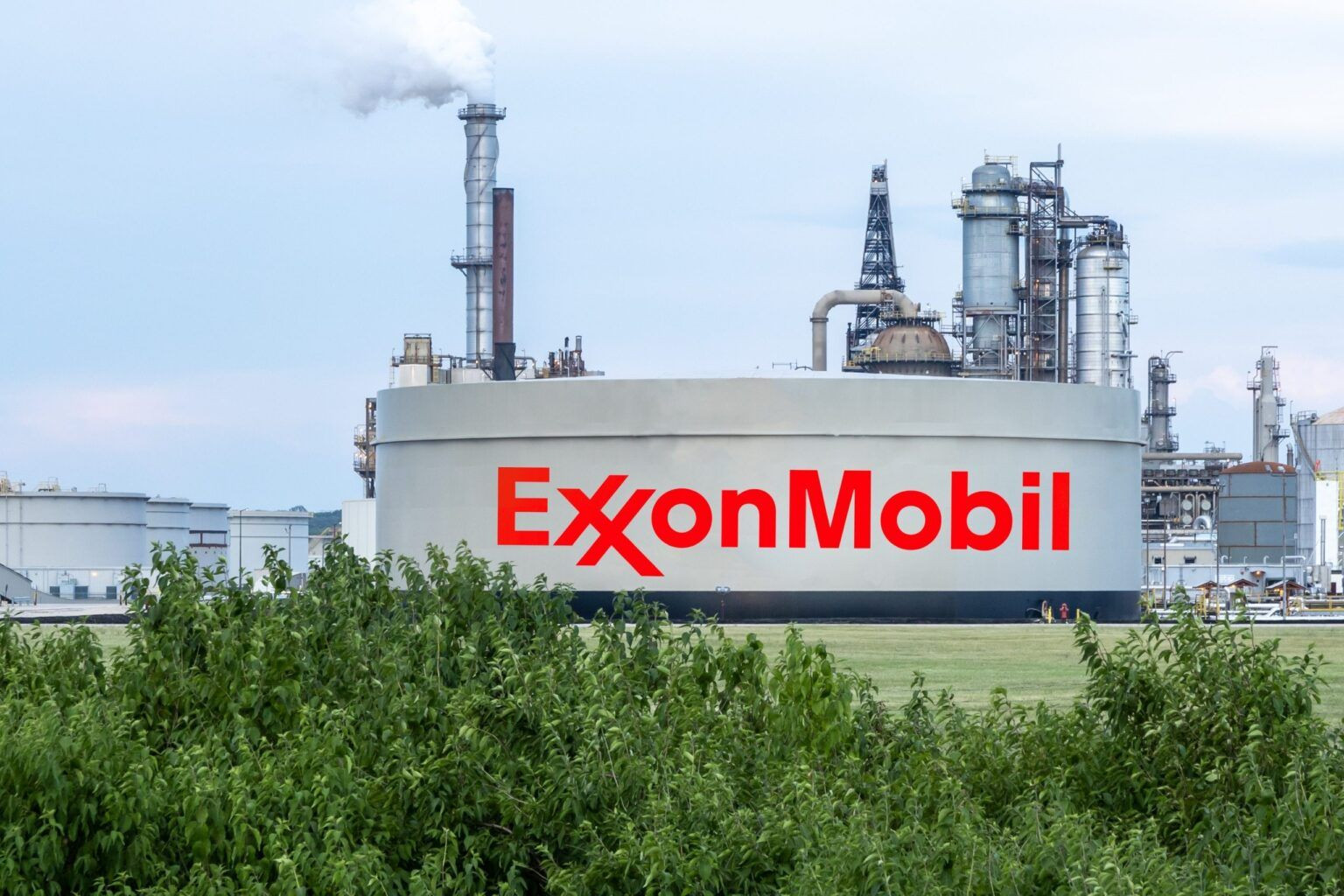 Diario Frontera, Frontera Digital,  Internacionales, ,ExxonMobil evalúa volver a operar en Venezuela y negocia acceso a campos petroleros