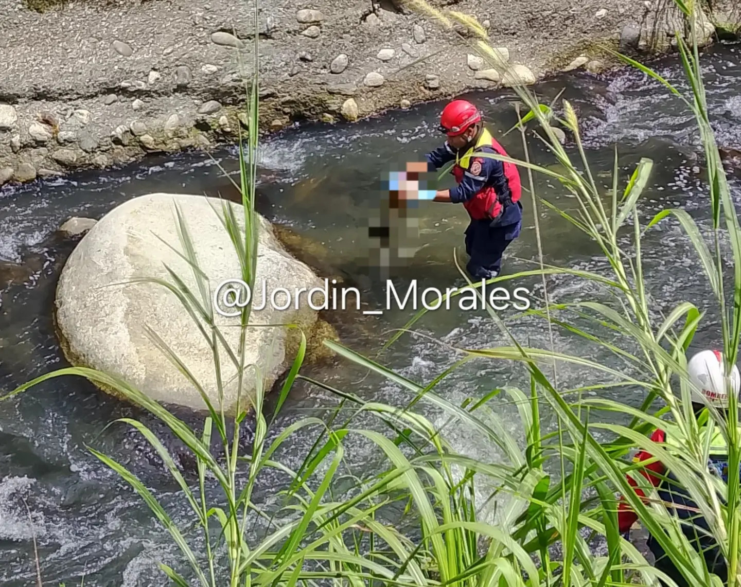 Diario Frontera, Frontera Digital,  Sucesos, ,Localizaron un feto humano en el río Albarregas de Mérida