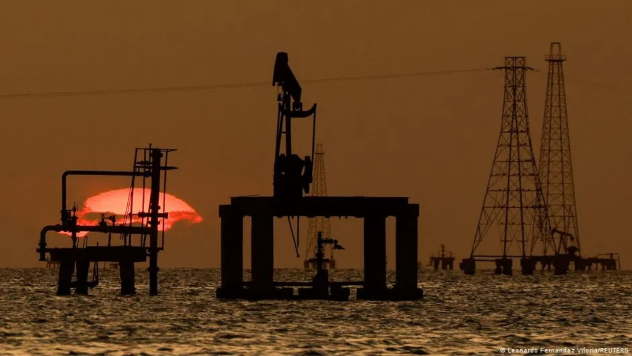 Diario Frontera, Frontera Digital,  Nacionales, ,Reuters: Llegan a Venezuela equipos usados de alta potencia para reactivar pozos petroleros