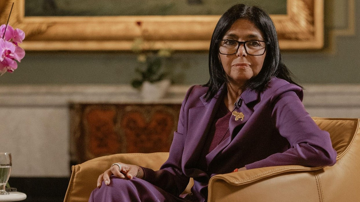 Diario Frontera, Frontera Digital,  Politica, ,Delcy Rodríguez enfrenta 64,3 % de rechazo y queda penúltima en ranking de mandatarios latinoamericanos
