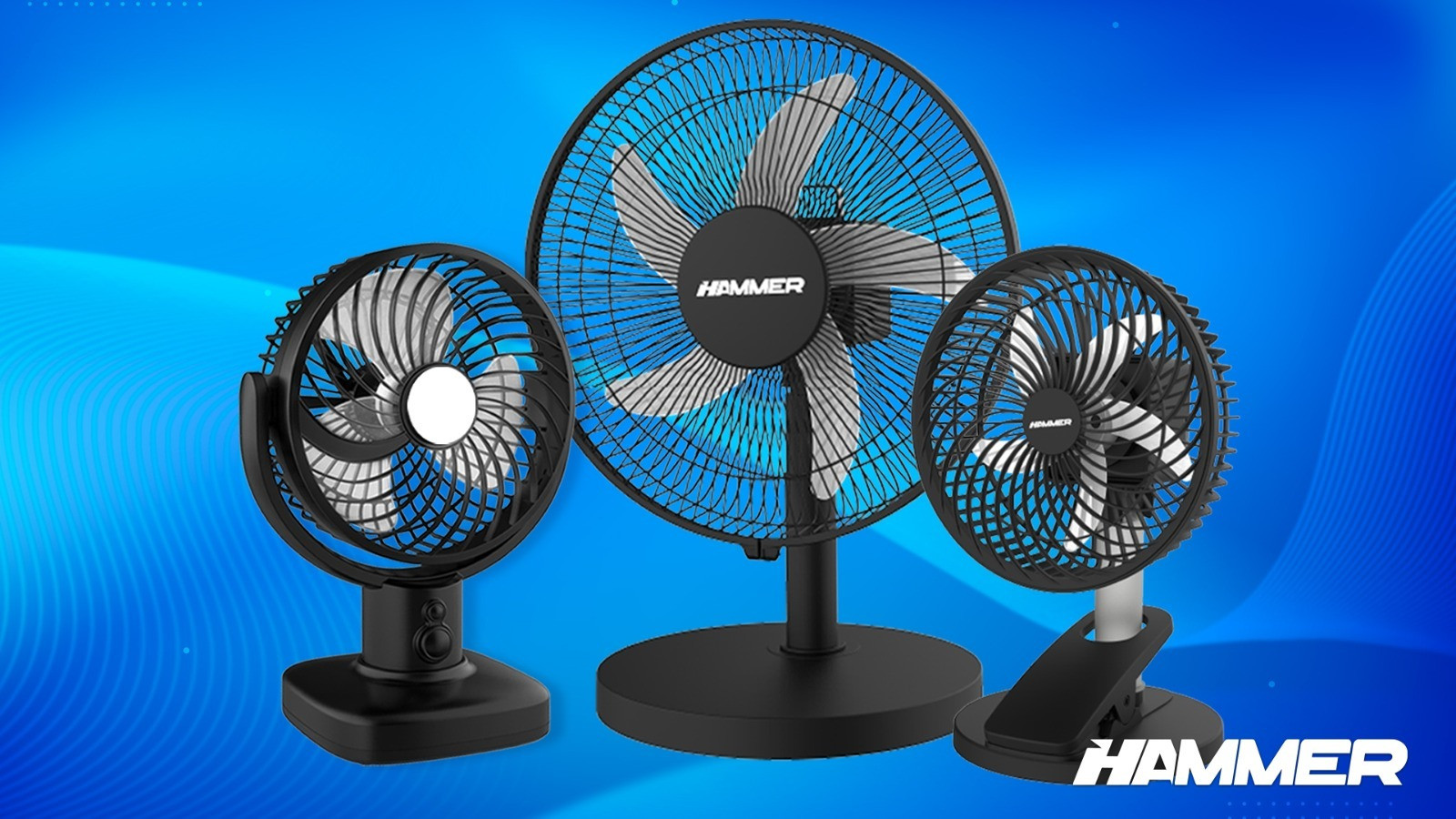 Diario Frontera, Frontera Digital,  Nacionales, ,Austin Piñate impulsa el confort térmico con los ventiladores recargables y multifuncionales de Hammer Iluminación