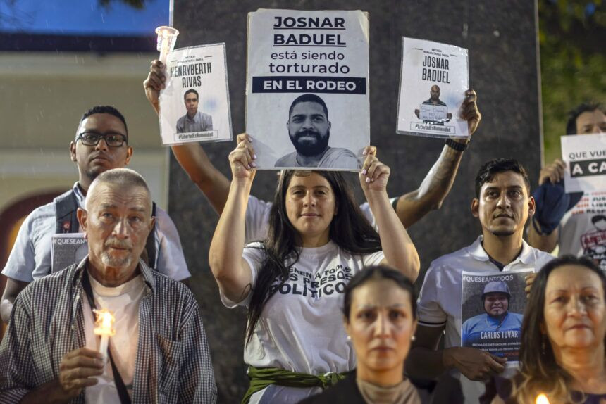 Diario Frontera, Frontera Digital,  Nacionales, ,Foro Penal contabilizó 344 presos políticos en Venezuela al 14 de septiembre