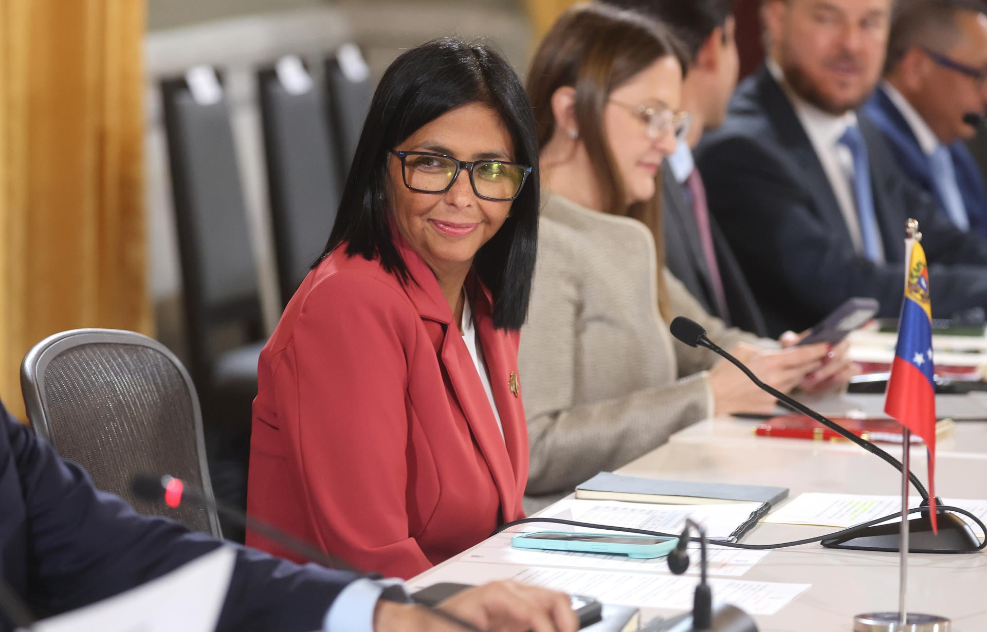 Diario Frontera, Frontera Digital,  Internacionales, ,Delcy Rodríguez, Trump, Putin y Xi, sorpresas y ausencias de la Asamblea General de la ONU
