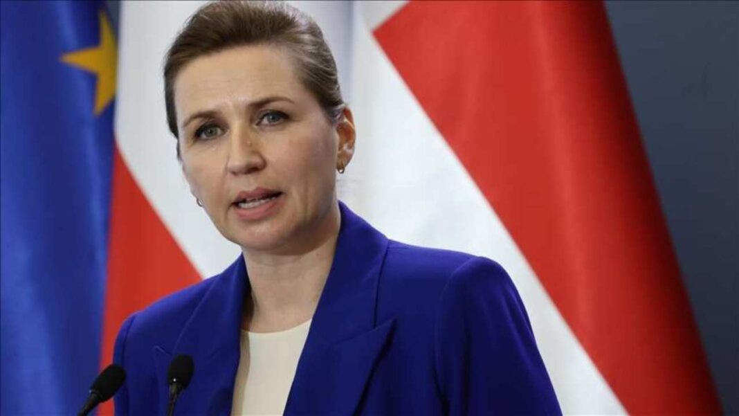 Diario Frontera, Frontera Digital,  Internacionales, ,Primera ministra Dinamarca, Mette Frederiksen,Gobierno danés confirma que firmará acuerdo 
para seguridad de Groenlandia con EEUU