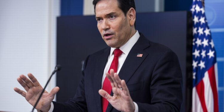 Diario Frontera, Frontera Digital,  Internacionales, ,Rubio agregó que Estados Unidos busca que el futuro gobierno venezolano no herede una nación sumida en una crisis económica y política, sino un país estabilizado, aunque todavía con desafíos pendientes,Marco Rubio: El objetivo final es un gobierno democráticamente electo en Venezuela