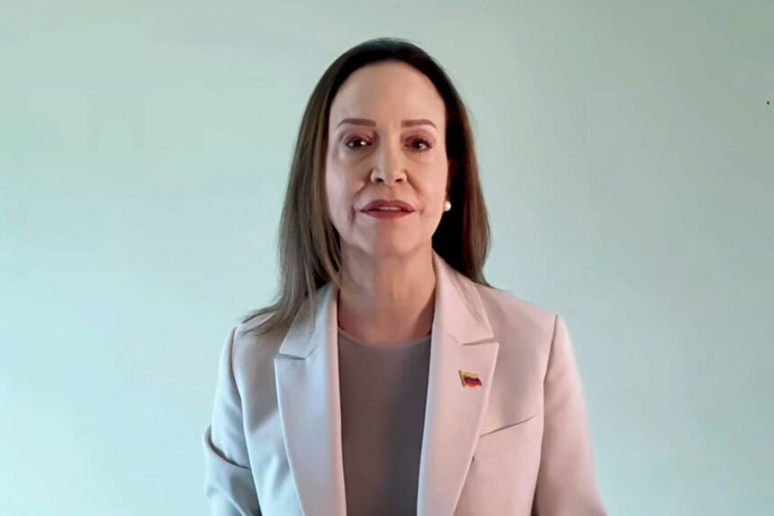 Diario Frontera, Frontera Digital,  Politica, ,Denunciaron que impidieron nuevamente a María Corina Machado regresar a Venezuela
