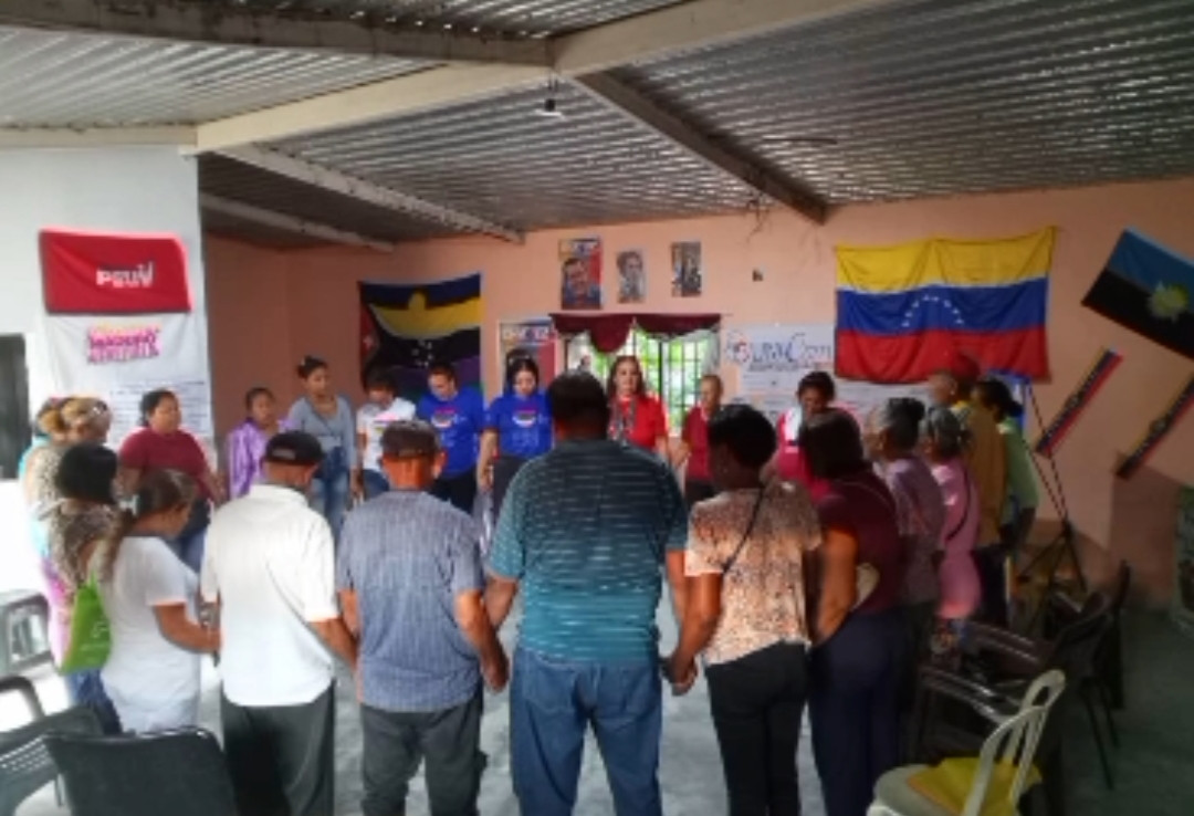 Diario Frontera, Frontera Digital,  El Vigía Panamericana, ,En el municipio Sucre del Zulia: Avanza la conformación de los Comités de Abuelos y Abuelas de la Patria