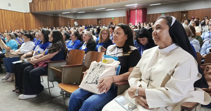 Diario Frontera, Frontera Digital,  Regionales, ,La Arquidiócesis de Mérida celebró el VI Congreso Arquidiocesano de Educadores Católicos