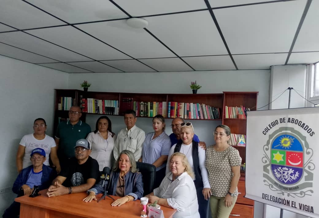 Diario Frontera, Frontera Digital,  El Vigía Panamericana, ,Comentó Mora que en esa resolución no dice que las elecciones deban realizarse sí o sí como él lo dice necesariamente en diciembre del 2026,Colegio de Abogados solicita al CNE pronunciarse 
sobre el proceso electoral de ese gremio en Mérida