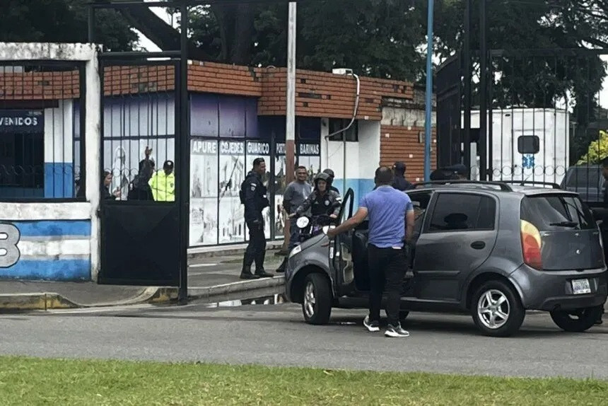 Diario Frontera, Frontera Digital,  Nacionales, ,Denunciaron la detención de un dirigente de Vente Venezuela en Portuguesa