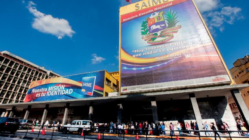 Diario Frontera, Frontera Digital,  Nacionales, ,El Saime denunció correos electrónicos falsos y recordó cuáles son sus canales oficiales