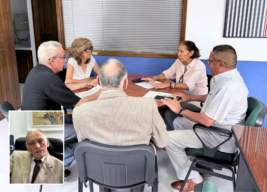 Diario Frontera, Frontera Digital,  Regionales, ,La Junta Directiva de Fonprula asistirá este 28 de septiembre al CU – ULA, para, de esta forma dar a conocer los resultados de gestión y la transformación institucional que han consolidado. Foto: Prensa Fonprula,Junta Directiva de Fonprula expondrá 
Informe de gestión y logros sociales