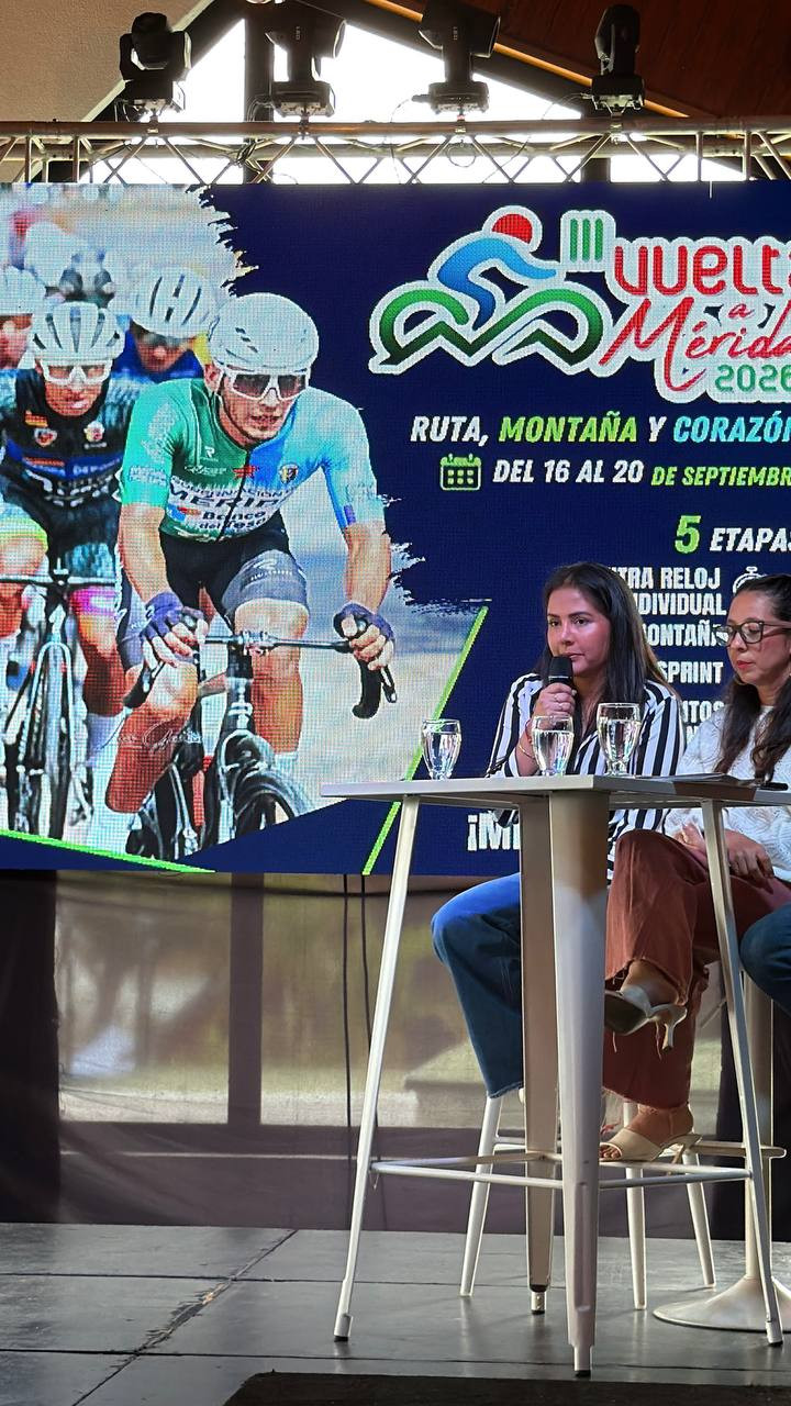 Diario Frontera, Frontera Digital,  Regionales, ,El presidente de la Asociación de Ciclismo de Mérida, Homero Leal, agradeció al gobernador por su apoyo a este evento e invitó al pueblo merideño a involucrarse para que la vuelta siga creciendo con el transcurrir del tiempo,Todo listo para la III Vuelta a Mérida en Bicicleta