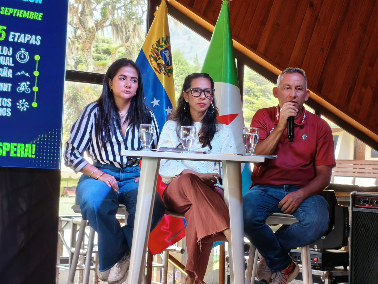 Diario Frontera, Frontera Digital,  Deportes, ,Con esta combinación de altitud extrema, nivel técnico y atractiva premiación, la Vuelta a Mérida en Bicicleta reafirma la tradición deportiva del estado andino y promete una batalla épica por el maillot de líder,Vuelta a Mérida en Bicicleta con  rutas de alta montaña 
que superan los 4.000 metros de altitud
