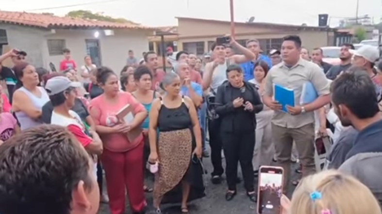 Diario Frontera, Frontera Digital,  El Vigía Panamericana, ,Destacó Nelson Arellano que las invasiones son un delito tipificado en el Código Penal Venezolano en su artículo 471 A y se penaliza entre 5 a 10 años de prisión,Rechazan invasión de terrenos en la Motosa y Camino Real de El Vigía