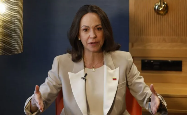 Diario Frontera, Frontera Digital,  Politica, Nacionales, ,“La única vía para lograrlo es hacer valer la soberanía popular a través del voto, porque esa es la única forma digna de gobierno que existe”, sostuvo,María Corina Machado: la inversión petrolera requiere 
de legitimidad y estabilidad de un gobierno democrático