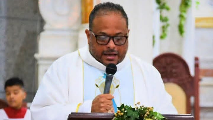 https://test.fronteradigital.com.ve/El Pbro. Jonathan Zambrano asume como nuevo Vicario de la Parroquia-Santuario Nuestra Señora de Regla